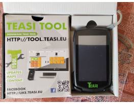 Eladó egy használt Teasi One2 GPS es navigációs készülék
