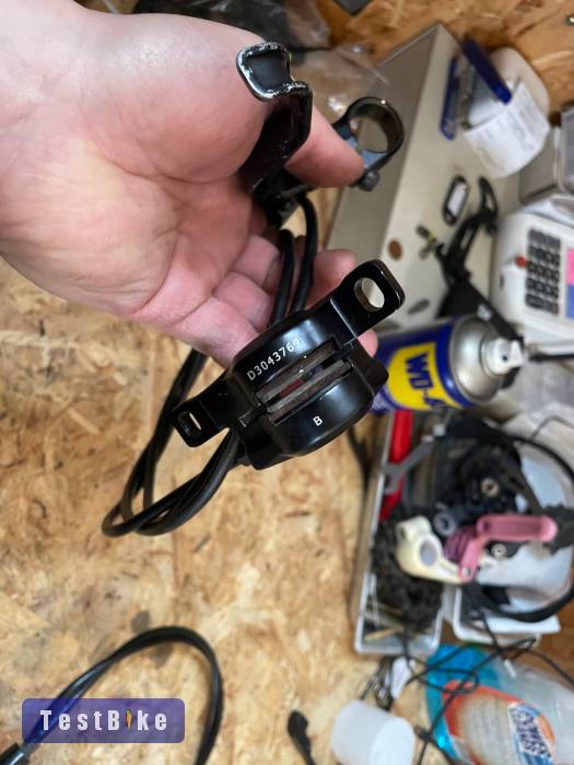 Eladó egy Hayes Dyno Sport hidraulikus tárcsafék