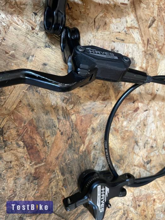 Eladó egy Hayes Dyno Sport hidraulikus tárcsafék