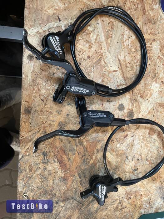 Eladó egy Hayes Dyno Sport hidraulikus tárcsafék