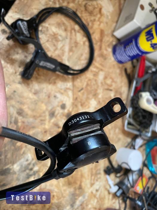 Eladó egy Hayes Dyno Sport hidraulikus tárcsafék