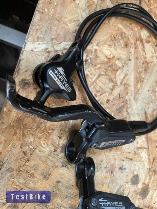 Eladó egy Hayes Dyno Sport hidraulikus tárcsafék