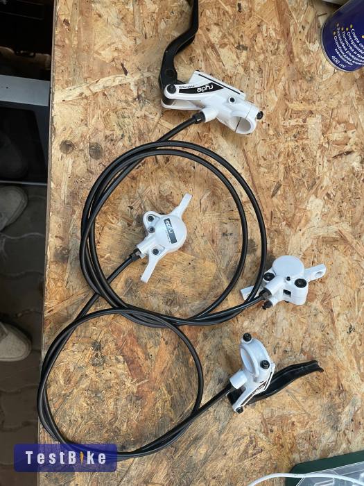 Eladó egy Hayes Ryde hidraulikus fékszett 