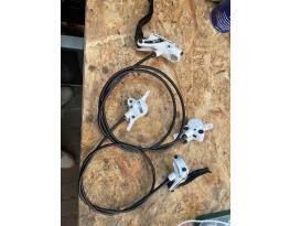 Eladó egy Hayes Ryde hidraulikus fékszett