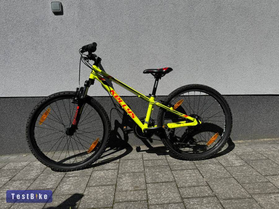 Eladó egy Kellys Kiter 50 gyermek / ifjúsági MTB kerékpár