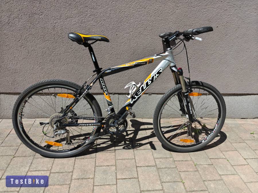 Eladó egy Kellys Salamander 26"