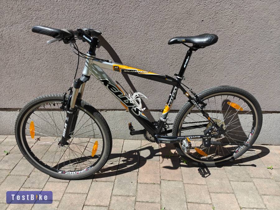 Eladó egy Kellys Salamander 26"