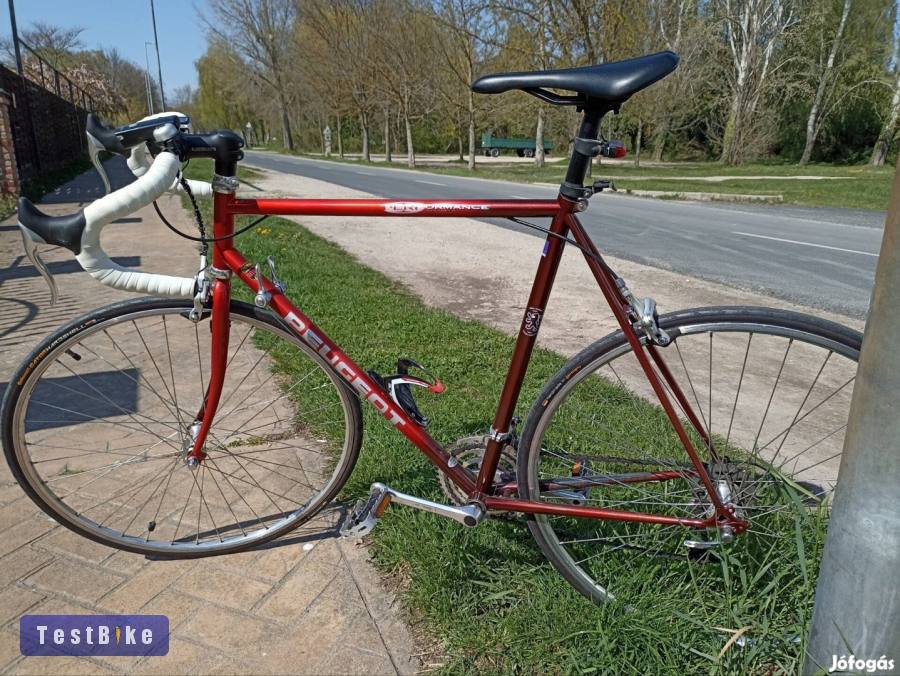 Újszerű állapotú Peugeot 1997 országúti, gyűjtői darab!