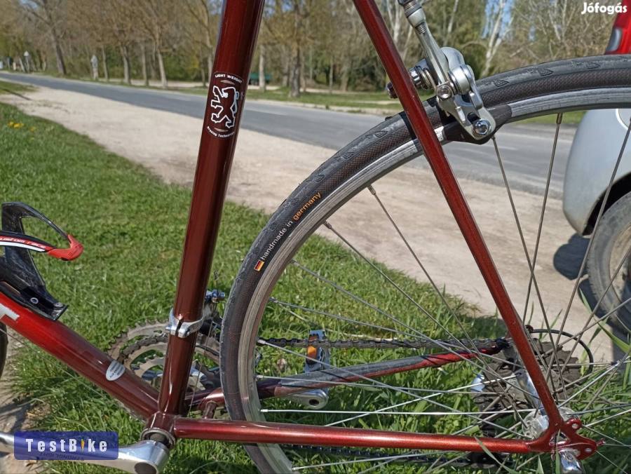 Újszerű állapotú Peugeot 1997 országúti, gyűjtői darab!