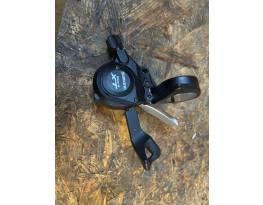 Eladó egy kijelző nélküli Shimano XT m770 3S vàltókar
