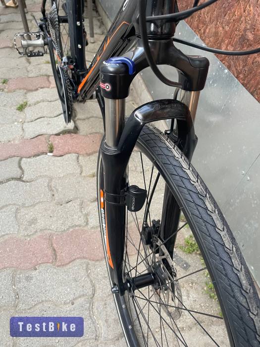 Eladó egy KTM Life Action Prémium trekking kerékpár 28” XL 