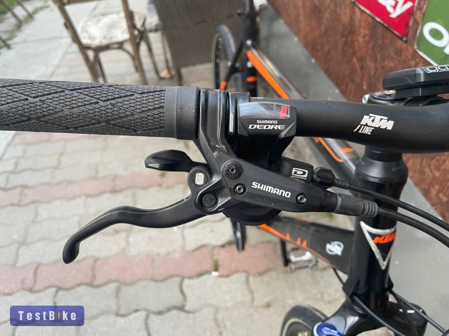 Eladó egy KTM Life Action Prémium trekking kerékpár 28” XL 