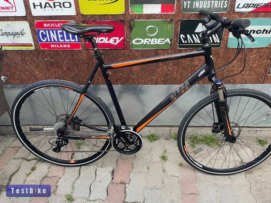 Eladó egy KTM Life Action Prémium trekking kerékpár 28” XL 