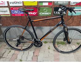 Eladó egy KTM Life Action Prémium trekking kerékpár 28” XL 