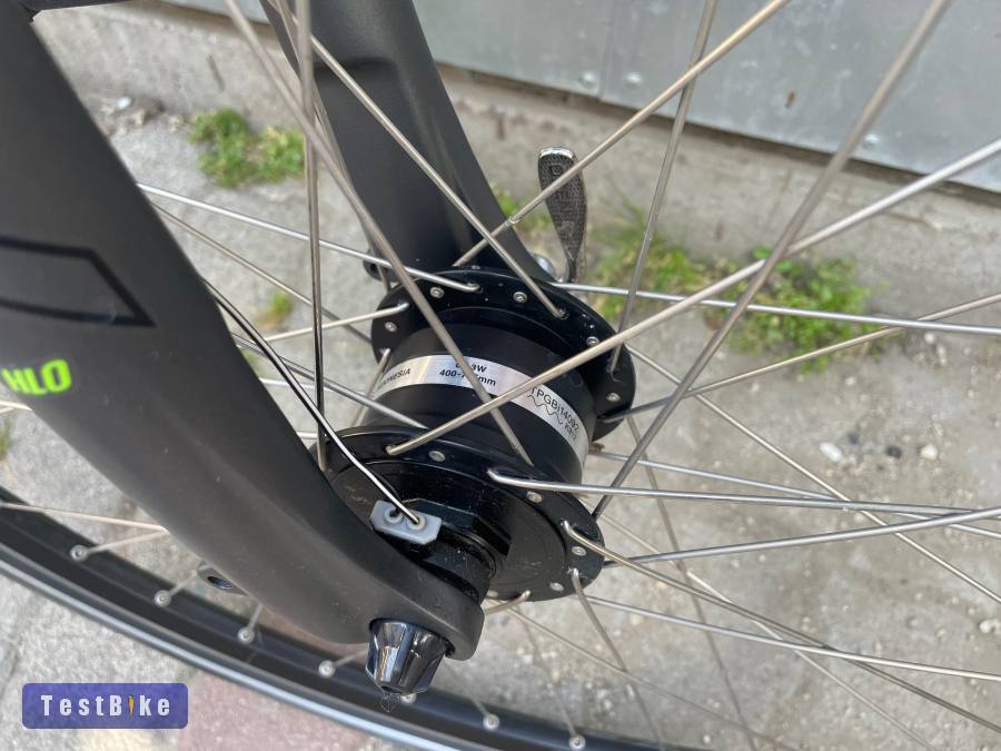 Eladó egy KTM Life női trekking kerékpár 28”