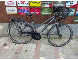 Eladó egy KTM Life női trekking kerékpár 28”