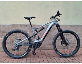 Lapierre Overvolt AM 5.5 össztelós e-bike Új Garanciális