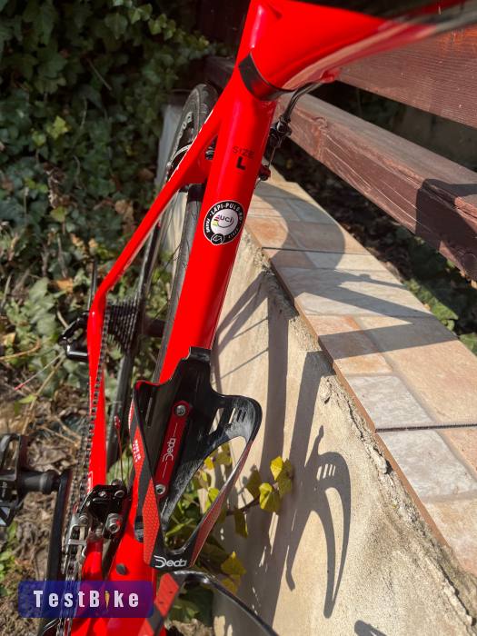 Eladó egy Lapierre Pulsium 600!