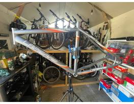 Eladó egy Lapierre Tecnic 400 MTB váz