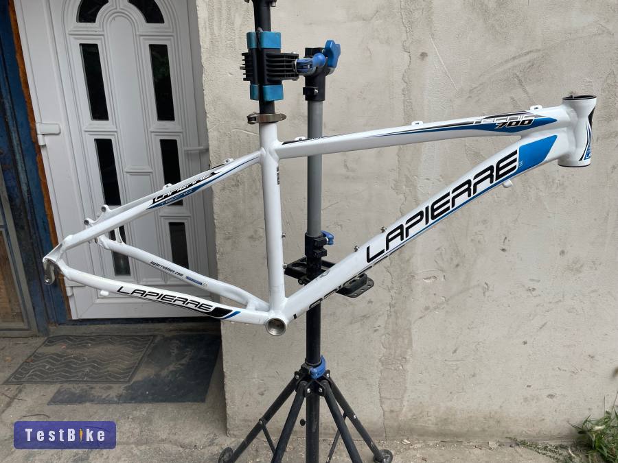 Eladó egy Lapierre Tecnic 700 mtb váz