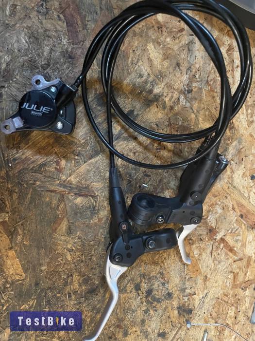 Eladó egy Magura Julie hidraulikus tárcsafék