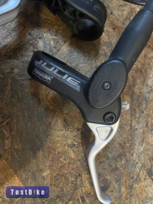 Eladó egy Magura Julie hidraulikus tárcsafék