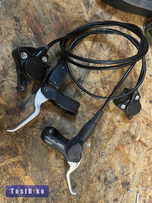 Eladó egy Magura Julie hidraulikus tárcsafék