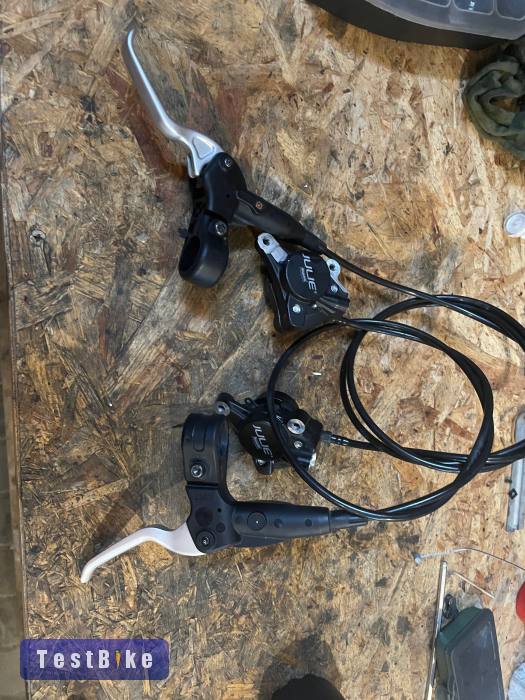 Eladó egy Magura Julie hidraulikus tárcsafék