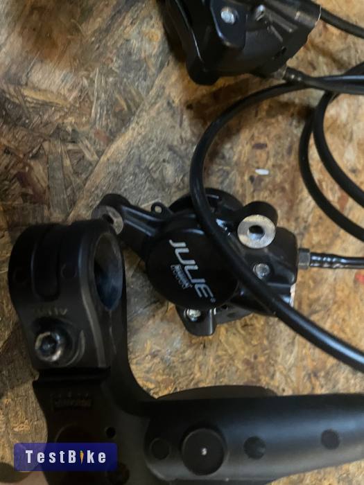 Eladó egy Magura Julie hidraulikus tárcsafék