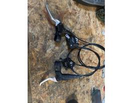 Eladó egy Magura Julie hidraulikus tárcsafék