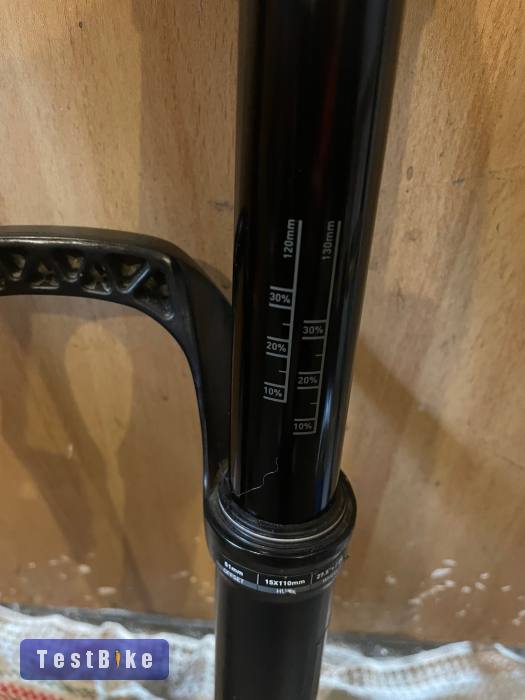 Eladó egy Rock Shox Revelation RL 27,5/29 Boost 120mm 