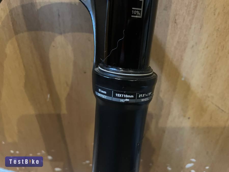 Eladó egy Rock Shox Revelation RL 27,5/29 Boost 120mm 