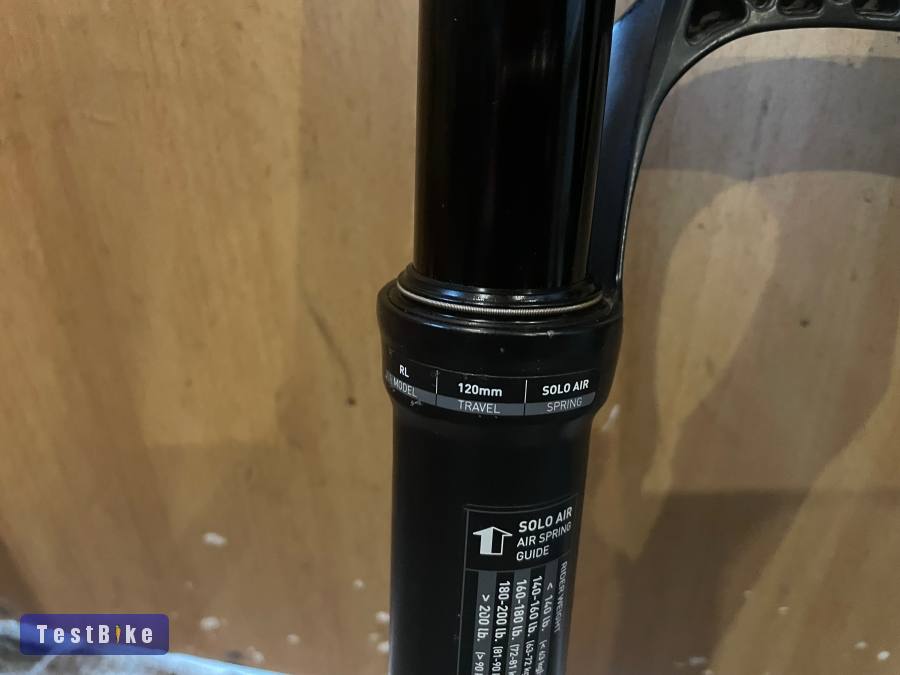 Eladó egy Rock Shox Revelation RL 27,5/29 Boost 120mm 