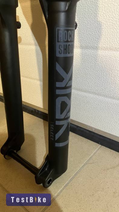 Eladó egy Rockshox Lyrik select charger rc 29" villa. 