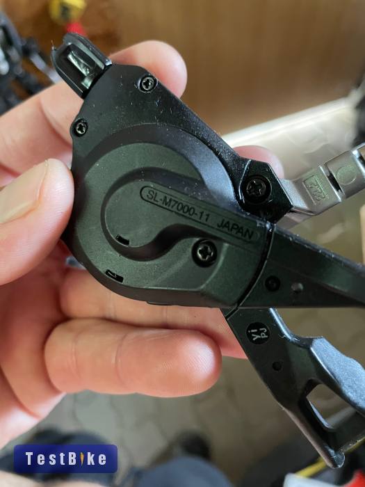 Eladó egy Shimano SLX m7000 11s hátsó váltókar