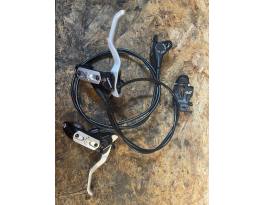 Eladó egy Shimano XT m775 hidraulikus fék