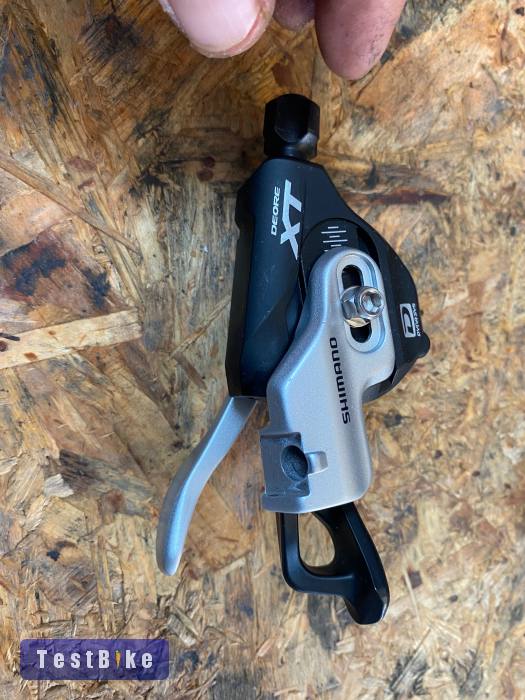 Eladó egy Shimano XT m780-B 10S váltókar