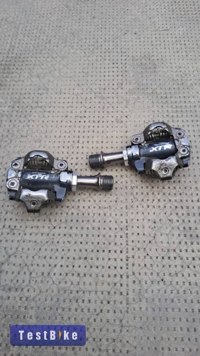 Eladó egy Shimano XTR PD-M970 SPD pedál