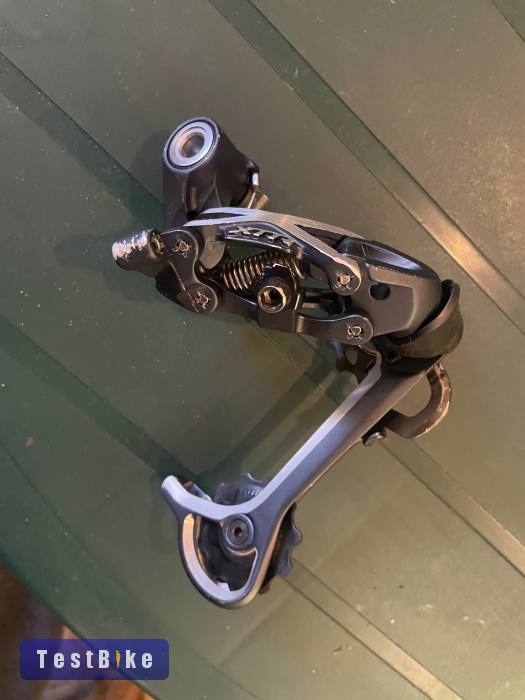 Eladó egy Shimano XTR RD-970 hátsóváltó