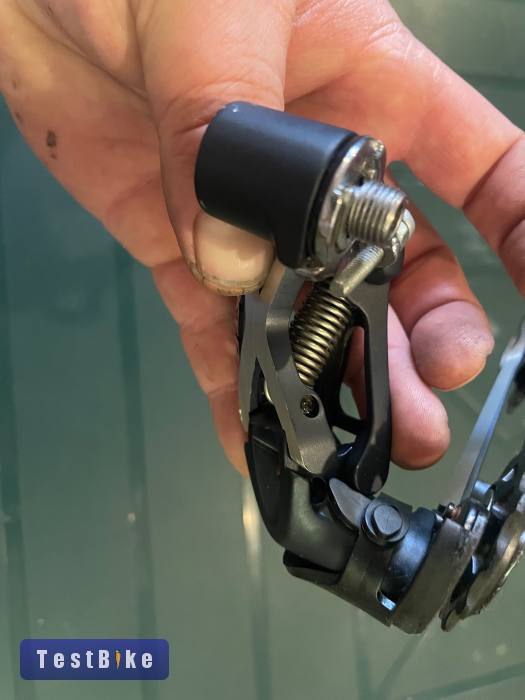 Eladó egy Shimano XTR RD-970 hátsóváltó