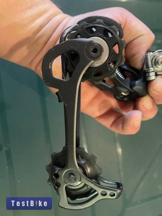 Eladó egy Shimano XTR RD-970 hátsóváltó