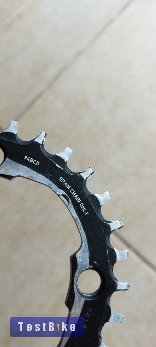 Eladó egy Sram 30t 11spd x-sync lánctányér!