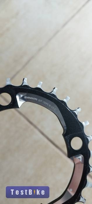 Eladó egy Sram 30t 11spd x-sync lánctányér!