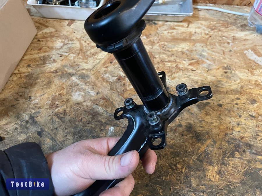 Eladó egy Sram X1 / X1 1400 BB30 170mm hajtókar