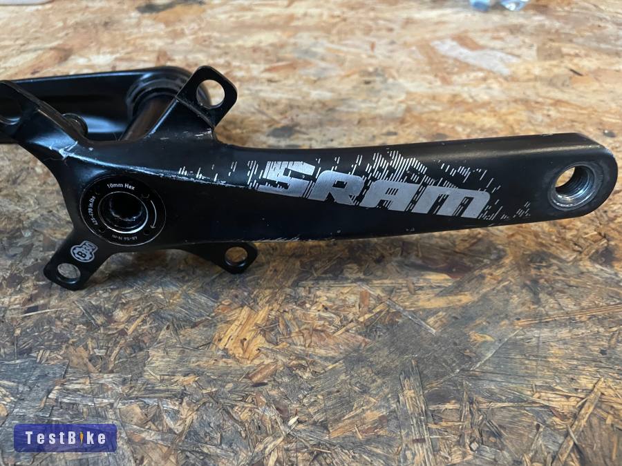 Eladó egy Sram X1 / X1 1400 BB30 170mm hajtókar