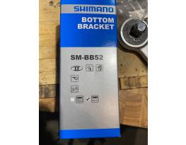 Eladó egy vadonatúj dobozos Shimano SM-BB52 középcsapágy