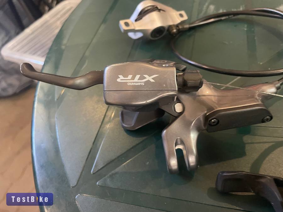 Eladó egy XTR/XT m960/m760 hidraulikus fékváltókar szett