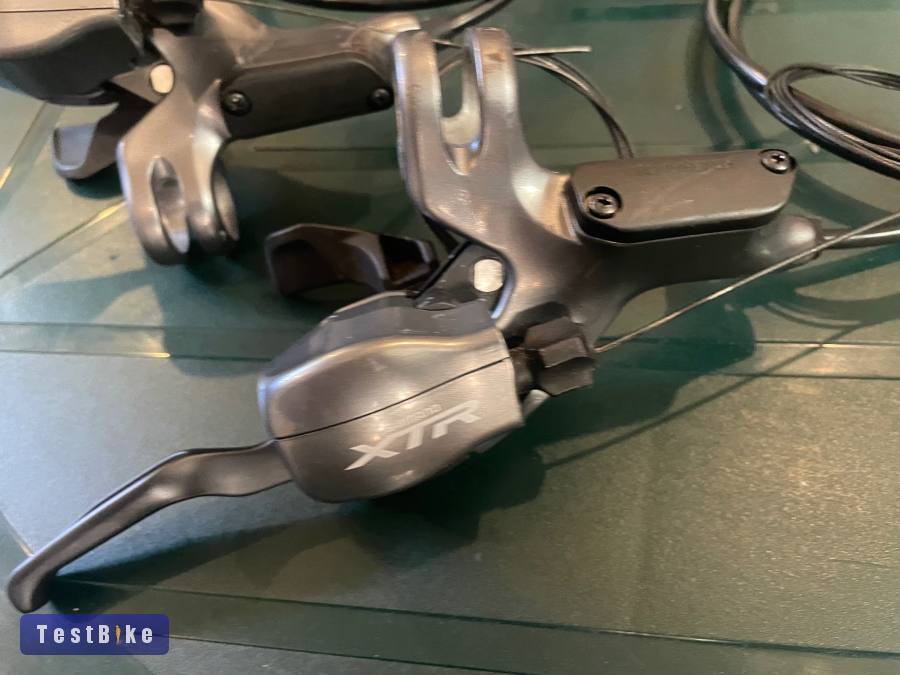 Eladó egy XTR/XT m960/m760 hidraulikus fékváltókar szett