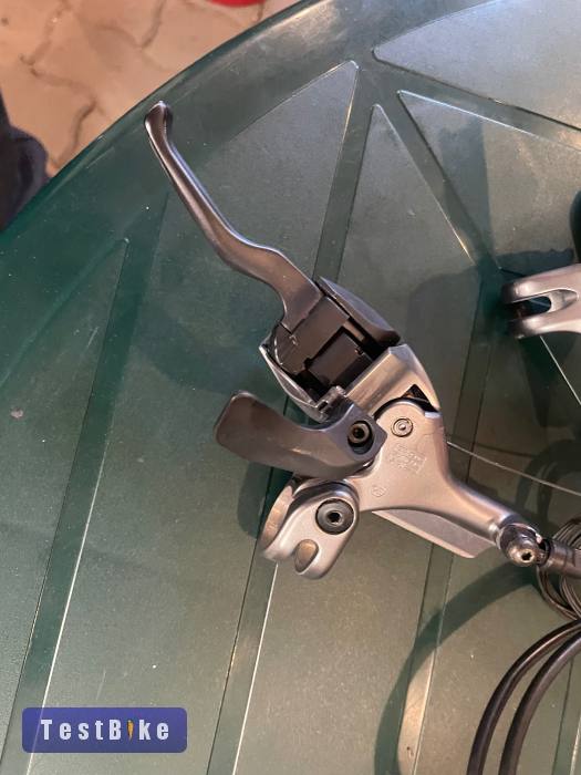 Eladó egy XTR/XT m960/m760 hidraulikus fékváltókar szett