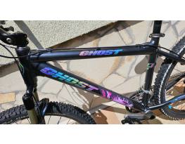 Eladó egyedi építésű Ghost 26" mountain bike.